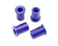 SuperPro Polyurethane Rear Spring Shackle Upper Mount Car Bush Kit SPF3803K