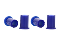 SuperPro Polyurethane Rear Spring Shackle Upper Mount Car Bush Kit SPF3803K