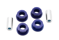 SuperPro Poly Rear Trailing Arm Front Car Bush Kit High Performance SPF3817K