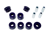 SuperPro Polyurethane Positive Traction Rear Subframe Car Bush Kit SPF3818K