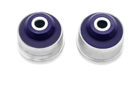 SuperPro Poly Control Arm Lower-Inner Rear Bush Kit - Double Offset SPF3847K