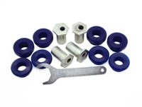 SuperPro Polyurethane Front Upper Control Arm Inner Car Bush Kit SPF3850K