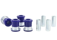 SuperPro Control Arm Upper-Inner Bush Kit: Offset SPF3873XK