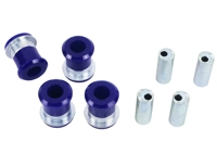 SuperPro Control Arm Upper-Inner Bush Kit: Offset SPF3873XK