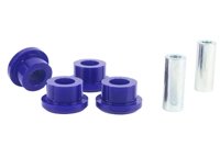 SuperPro Polyurethane Front Lower Control Arm Inner Front Car Bush Kit SPF3885K