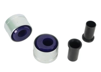 SuperPro Polyurethane Control Arm Lower, Inner Rear Bush Kit OE Quality SPF3886K