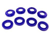 SuperPro Poly Positive Traction Rear Subframe Car Bush Kit Performance