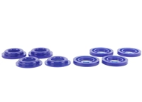 SuperPro Poly Positive Traction Rear Subframe Car Bush Kit Performance