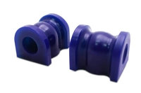 SuperPro Polyurethane 19mm Rear Sway Bar Mount Car Bushing Kit SPF3911-19K