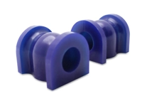 SuperPro Polyurethane 19mm Rear Sway Bar Mount Car Bushing Kit SPF3911-19K