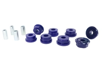 SuperPro Polyurethane Rear Subframe to Chassis Mount Car Bush Kit SPF3946-90K