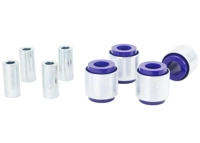 SuperPro Poly Rear Lower Trailing Arm Car Bush Kit Improved Stability SPF3953K