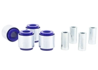 SuperPro Poly Rear Lower Trailing Arm Car Bush Kit Improved Stability SPF3953K