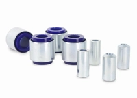 SuperPro Polyurethane Rear Upper Control Arm Front Car Bush Kit SPF3955K