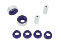SuperPro Poly Front Lower Control Arm Rear Car Bush Kit Double Offset SPF3967K