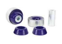 SuperPro Poly Front Lower Control Arm Rear Car Bush Kit Double Offset SPF3967K