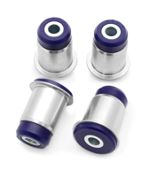 SuperPro Polyurethane Rear Lower Control Arm Inner Mount Car Bush Kit SPF3974K