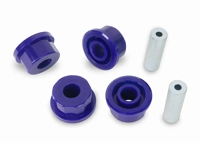 SuperPro Polyurethane Rear Beam Axle Car Bush Kit Improved Stability SPF3984K