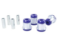 SuperPro Polyurethane Front Lower Control Arm Inner Mount Car Bush Kit SPF4019K