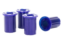 SuperPro Polyurethane Rear Spring Rear Upper Shackle Car Bushing Kit SPF4040K
