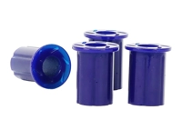 SuperPro Polyurethane Rear Spring Rear Upper Shackle Car Bushing Kit SPF4040K