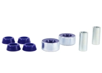 SuperPro Poly Front Strut Bar to Chassis Car Bushing Kit Double Offset SPF4086K