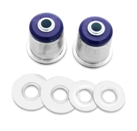 SuperPro Polyurethane Front Lower Control Arm Rear Mount Car Bush Kit SPF4107K
