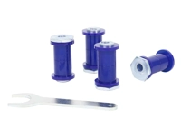 SuperPro Poly Rear Trailing Arm Car Bushing Kit Improved Stability SPF4185K