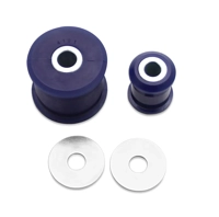 SuperPro Polyurethane Rear Panhard Rod Car Bush Kit Improved Stability SPF4191K