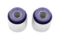 SuperPro Poly Control Arm Lower-Inner Rear Bush Kit - Double Offset SPF4228K