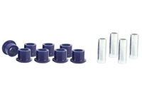 SuperPro Poly Control Arm Bush Kit SPF4336K