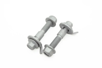 SuperPro Front / Rear Camber Adjusting Bolt Kit Add 1.5 Degrees SPF4351-15K