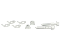 SuperPro Front / Rear Camber Adjusting Bolt Kit Add 1.5 Degrees SPF4351-15K