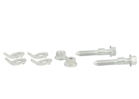 SuperPro Front / Rear Camber Adjusting Bolt Kit Add 1.5 Degrees SPF4351-15K