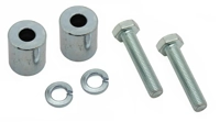 SuperPro Rear Brake Hose Extension Mount Tube Bolt Washer SPF4359K