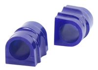 SuperPro Sway Bar to Chassis Bush Kit: With Active Anti-Roll Bars SPF4430K