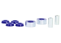 SuperPro Poly Control Arm Lower-Inner Rear Bush Kit - Single Offset SPF4434K