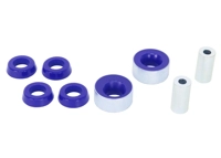 SuperPro Poly Control Arm Lower-Inner Rear Bush Kit - Single Offset SPF4434K