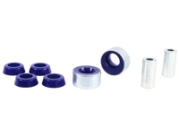 SuperPro Poly Control Arm Lower-Inner Rear Bush Kit - Single Offset SPF4450K