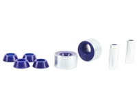 SuperPro Poly Control Arm Lower-Inner Rear Bush Kit - Double Offset SPF4479K