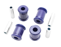 SuperPro Poly Trailing Arm Lower-Front & Rear Bush Kit SPF4580K