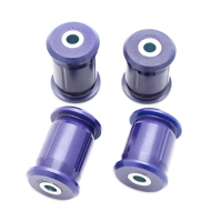 SuperPro Poly Trailing Arm Lower-Front & Rear Bush Kit SPF4580K