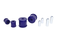 SuperPro Poly Trailing Arm Upper Front & Rear Bush Kit SPF4583K