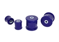 SuperPro Poly Trailing Arm Upper Front & Rear Bush Kit SPF4583K
