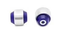 SuperPro Poly Control Arm Lower-Rear Bush Kit - Single Offset SPF4686K