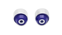 SuperPro Poly Control Arm Lower-Rear Bush Kit - Double Offset SPF4687K