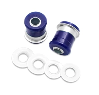 SuperPro Poly Control Arm Lower-Inner Front Bush Kit - Adjustable SPF4691K