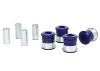 SuperPro Poly Control Arm Upper-Inner Bush Kit - Offset SPF4784XK