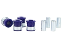 SuperPro Poly Control Arm Upper-Inner Bush Kit - Offset SPF4784XK