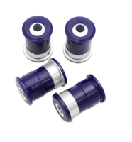 SuperPro Poly Control Arm Lower-Inner Bush Kit - Extra Double Offset SPF4786XK